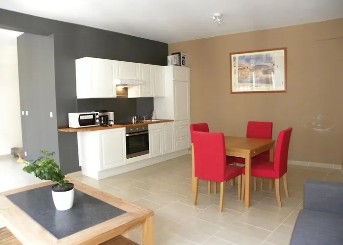 City Center Apartments