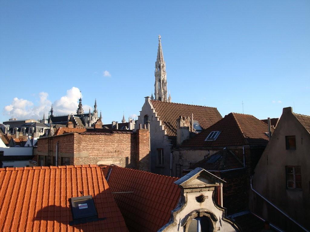 City Center Grand Place Bruxelles
